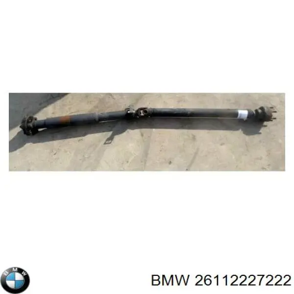 26112227222 BMW 