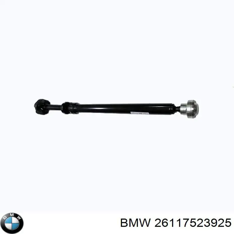  BMW 26117523925 ціна, від 1366.59 USD
