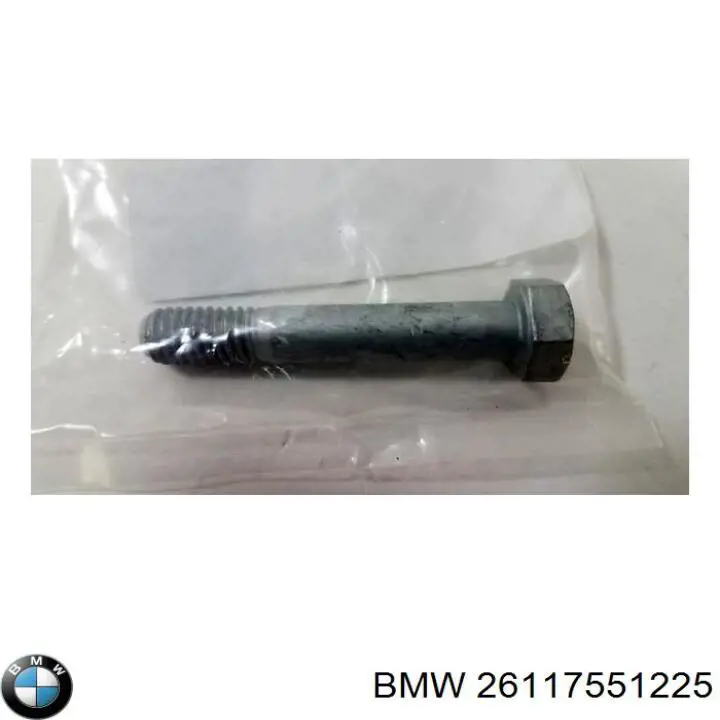 26117551225 BMW Болт кріплення головки блоку циліндрів