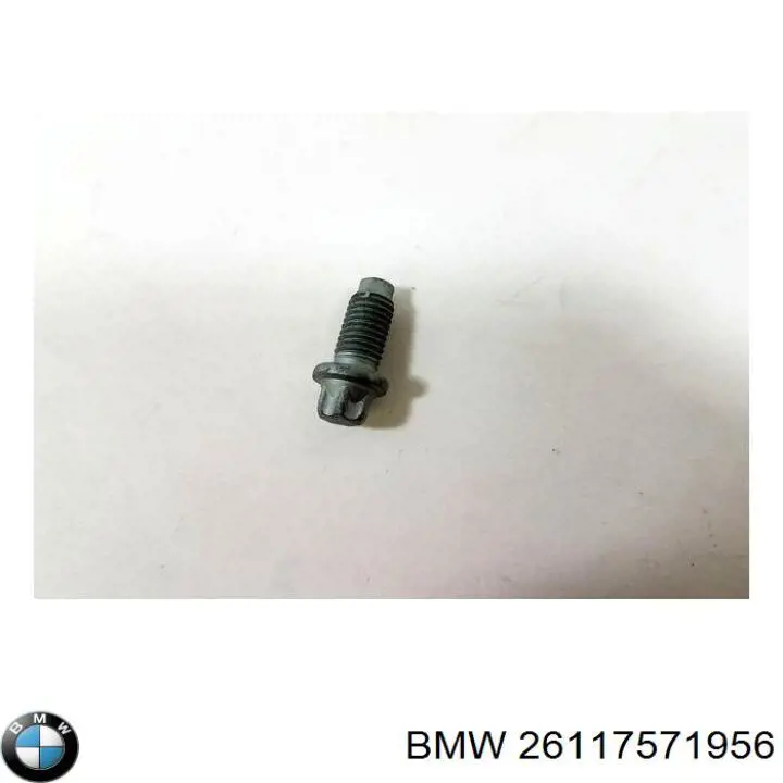 Болт маточини BMW 26117571956 ціна, від 5.75 USD