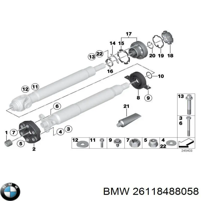  Lemforder 4501801 ціна, від 74.83 USD