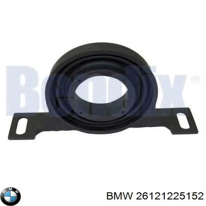 Купити 26121225152 BMW Підвісний підшипник карданного валу