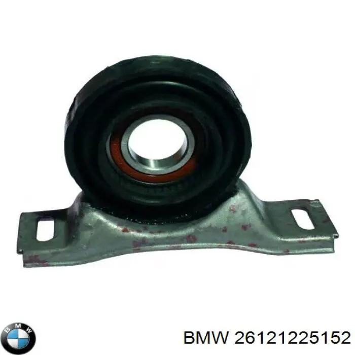 Підвісний підшипник карданного валу BMW 26121225152 ціна, від 20.08 USD