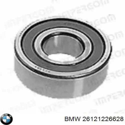 Купити 26121226628 BMW Підвісний підшипник карданного валу