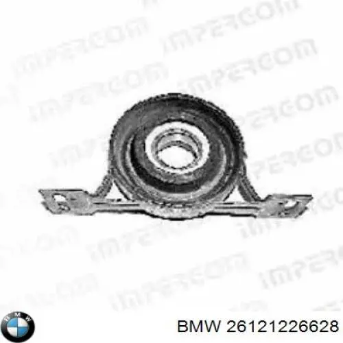 Опора карданного валу BMW 26121226628