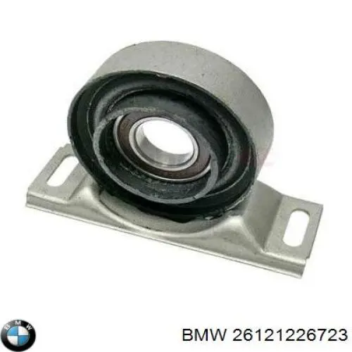 Купити 26121226723 BMW Підвісний підшипник карданного валу