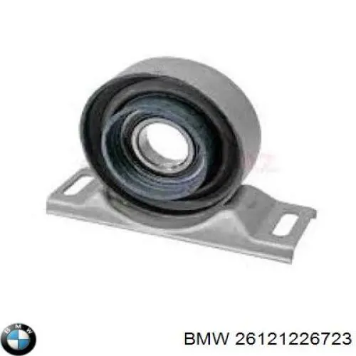 Підвісний підшипник карданного валу BMW 26121226723 ціна, від 13.92 USD