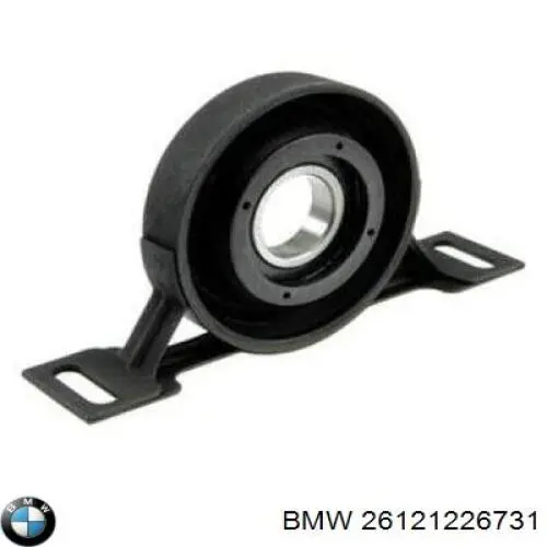 Купити 26121226731 BMW Підвісний підшипник карданного валу