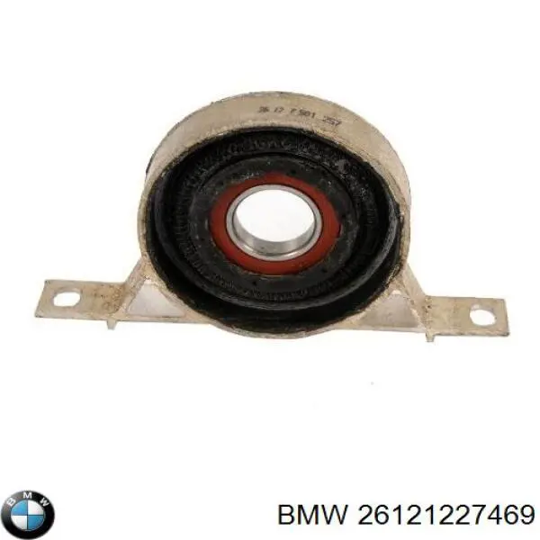 Підвісний підшипник карданного валу BMW 26121227469 ціна, від 41.67 USD