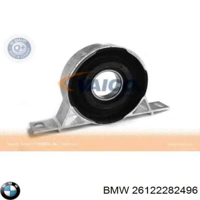 26122282496 BMW Підвісний підшипник карданного валу