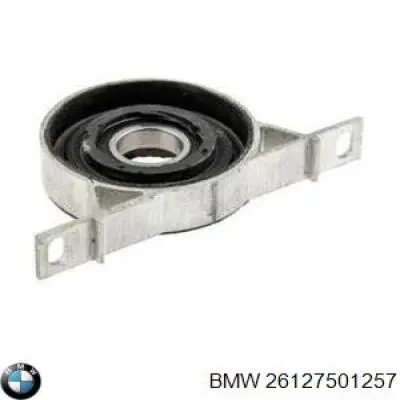 Підвісний підшипник карданного валу 26127501257 BMW