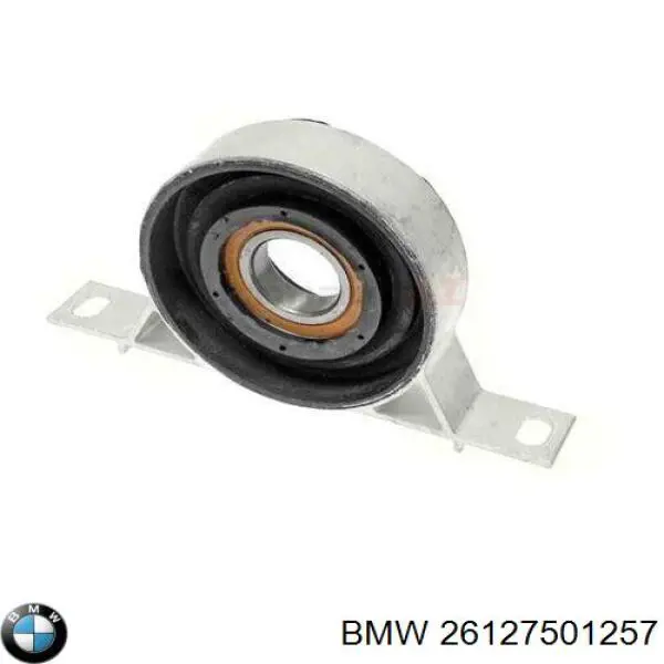 26127501257 BMW підвісний підшипник карданного валу