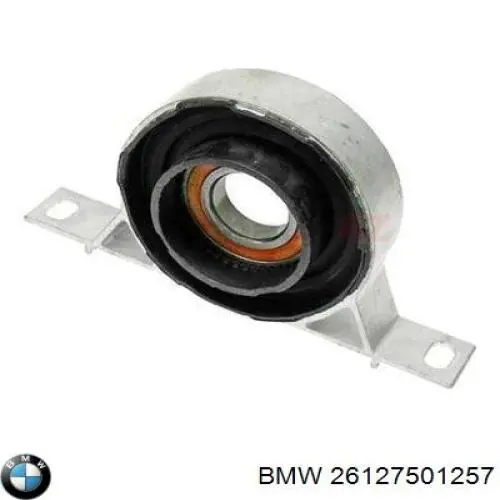 Купити 26127501257 BMW Підвісний підшипник карданного валу