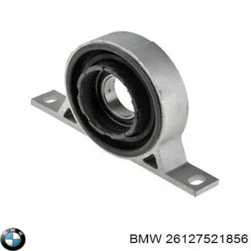 Підвісний підшипник карданного валу BMW 26127521856 ціна, від 57.00 USD