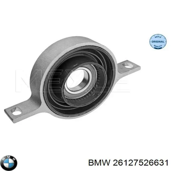Купити 26127526631 BMW Підвісний підшипник карданного валу