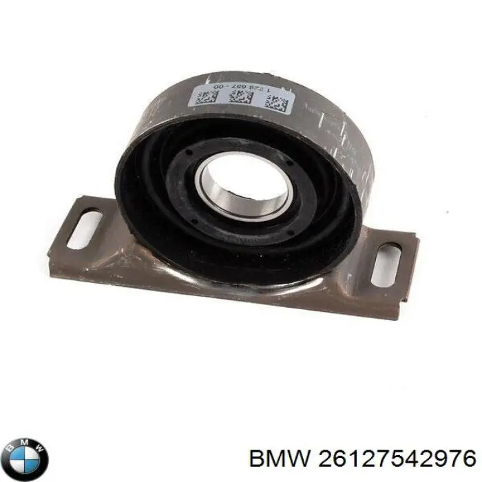Підвісний підшипник карданного валу BMW 26127542976 ціна, від 247.25 USD