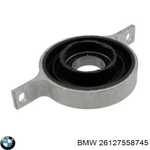 Купити 26127558745 BMW Підвісний підшипник карданного валу