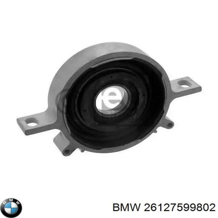 26127599802 BMW підвісний підшипник карданного валу