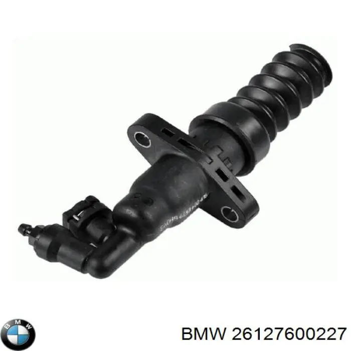 26127600227 BMW Підвісний підшипник карданного валу