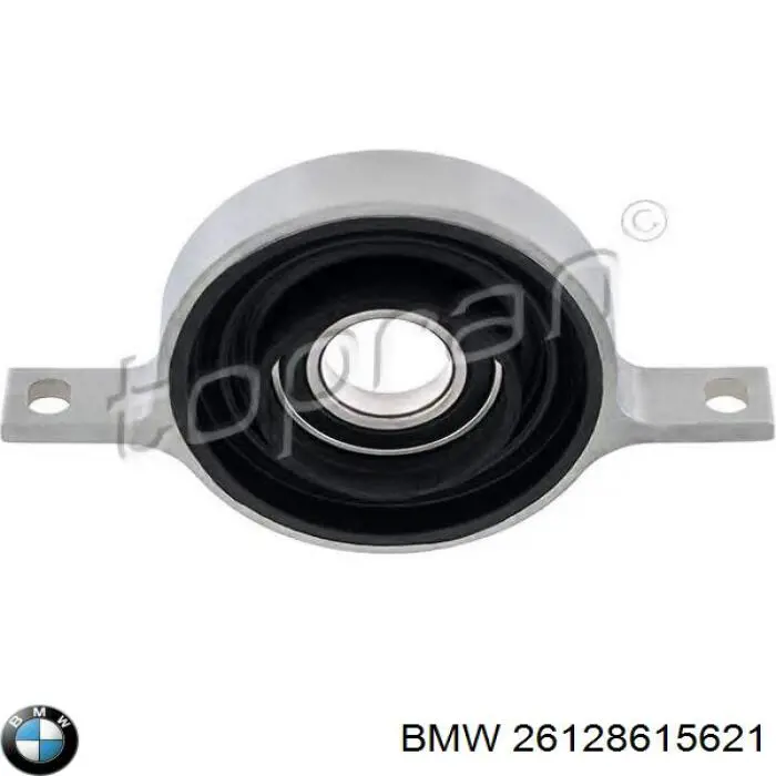 Підвісний підшипник карданного валу 26128615621 BMW