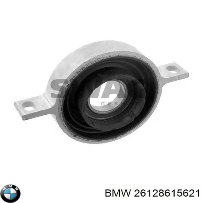 Підвісний підшипник карданного валу BMW 26128615621 ціна, від 28.12 USD