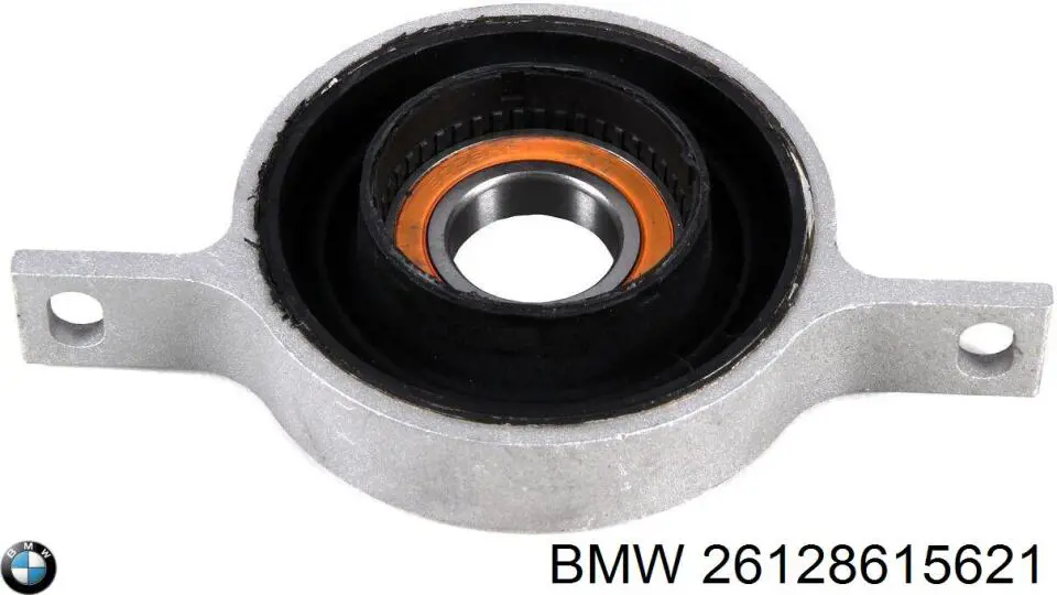 Опора карданного валу BMW 26128615621