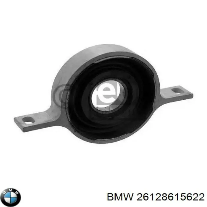 26128615622 BMW підвісний підшипник карданного валу