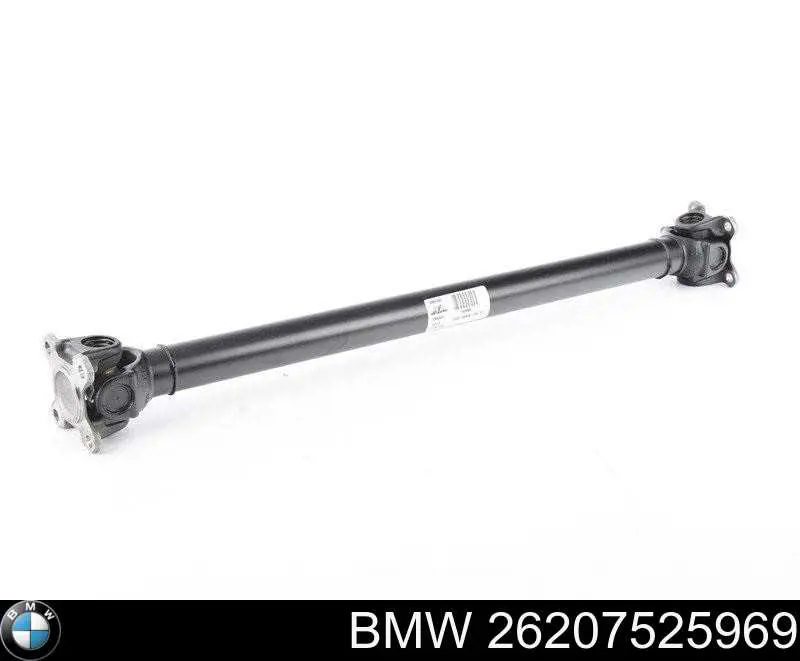 Вал карданний переднього моста BMW 26207525969 ціна, від 87.92 USD