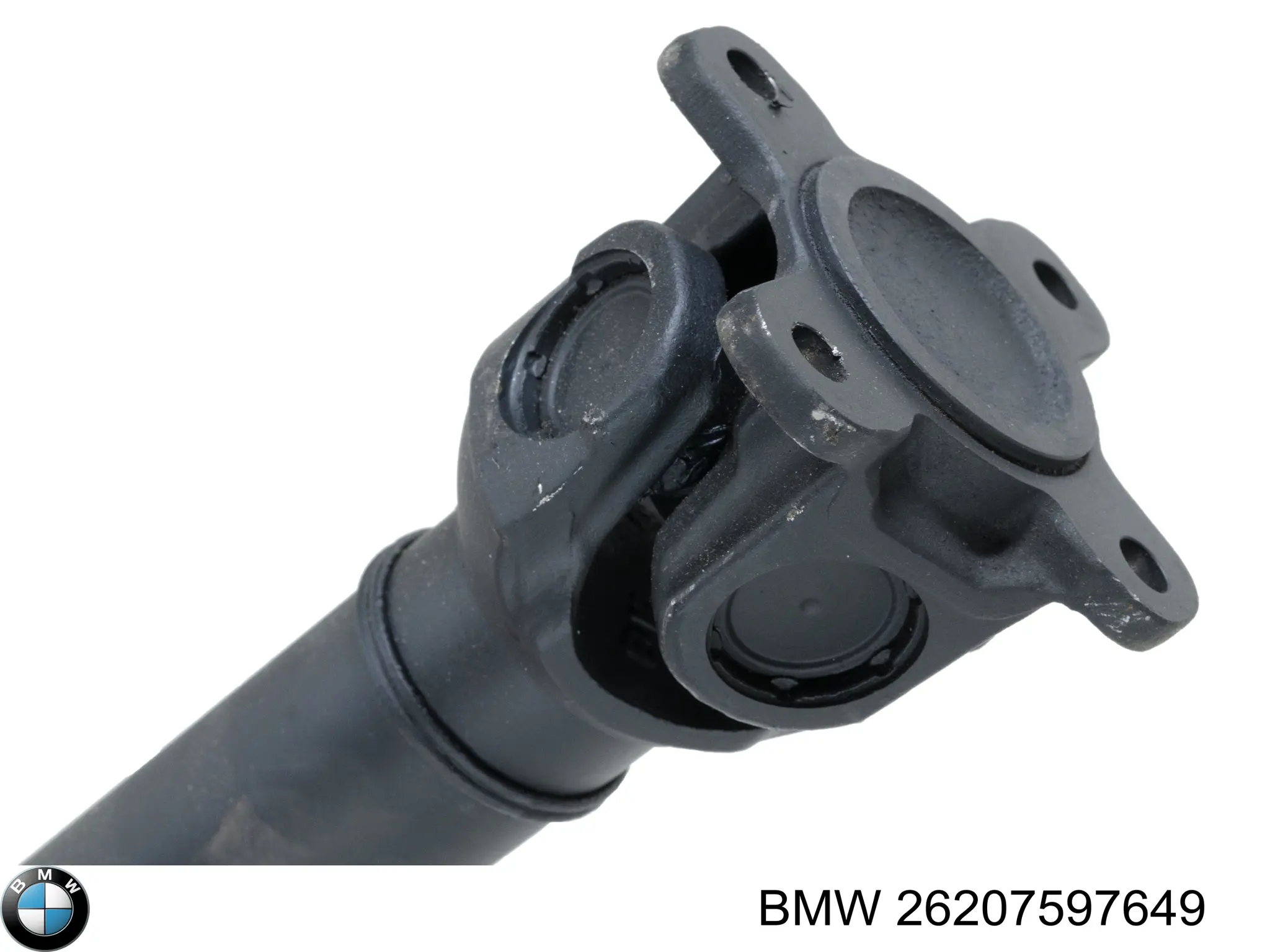 Купити BF0319670001 Bapmic Кардан передній