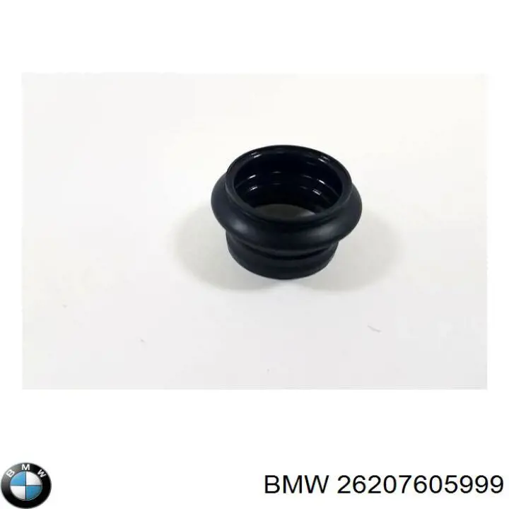 Чохол амортизатора заднього BMW 26207605999 ціна, від 26.19 USD
