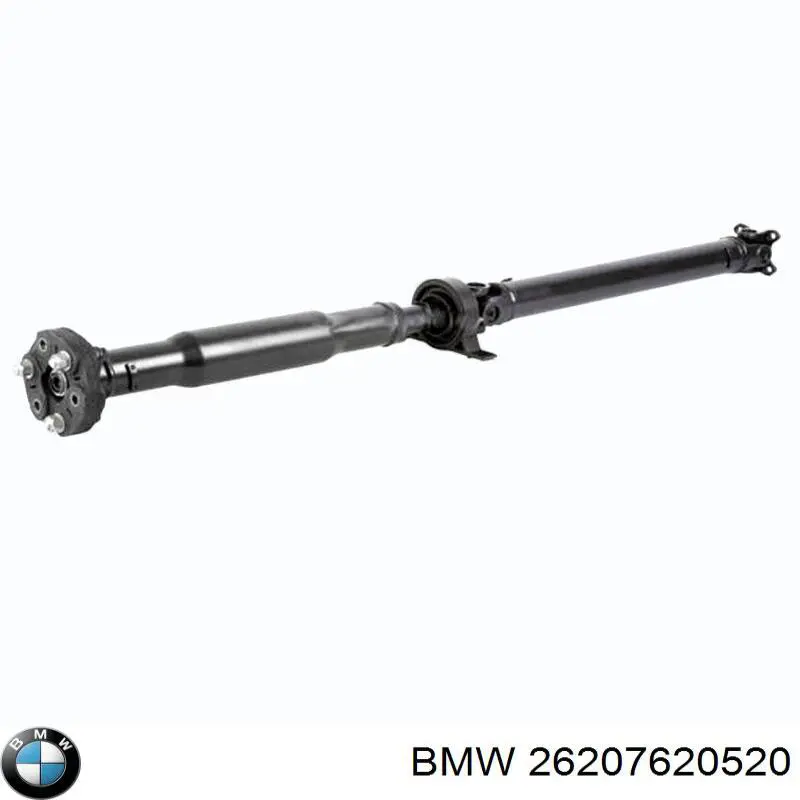 Купити 26207620520 BMW Кардан передній