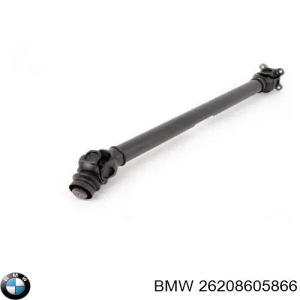 Вал карданний переднього моста BMW 26208605866 ціна, від 137.04 USD