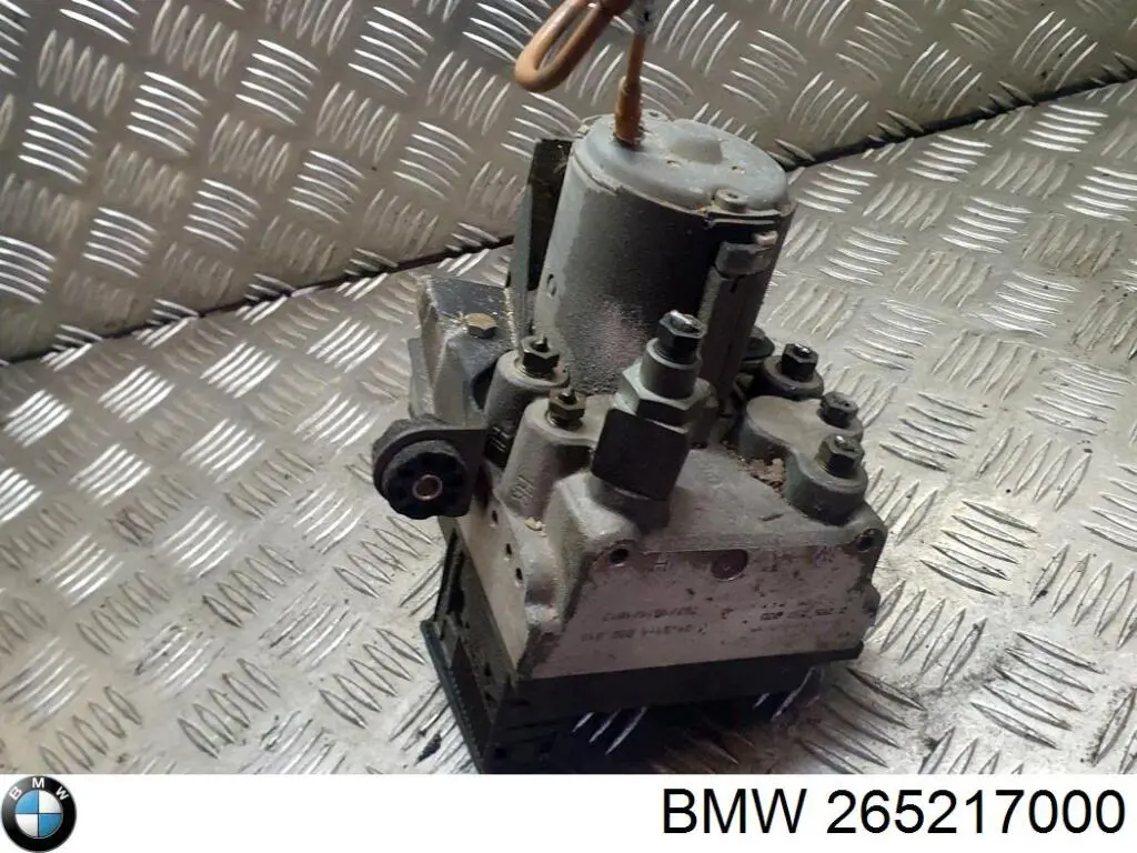  Bosch 265217000 ціна, від 14.06 USD