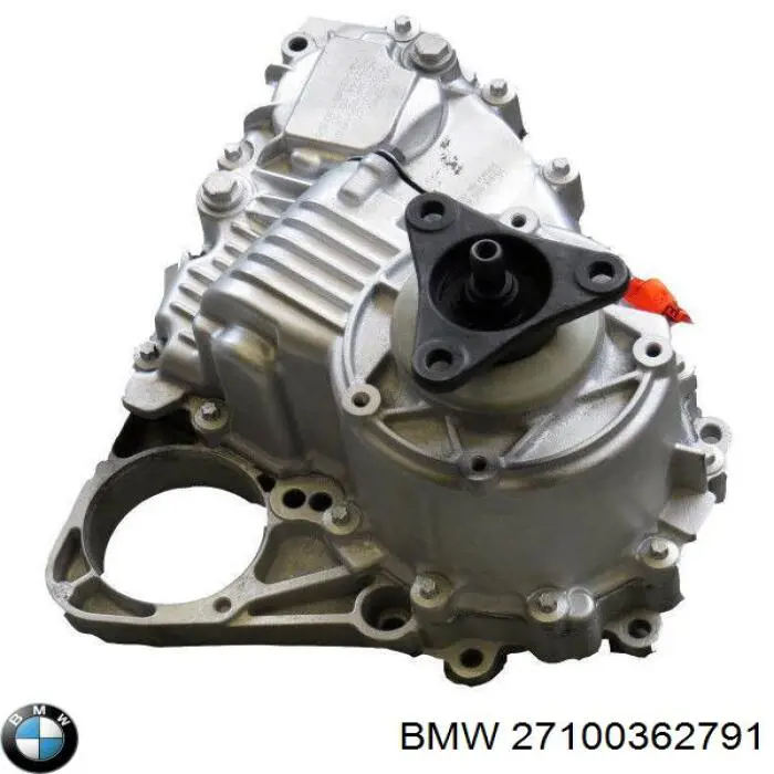 Роздатка 27100362791 BMW