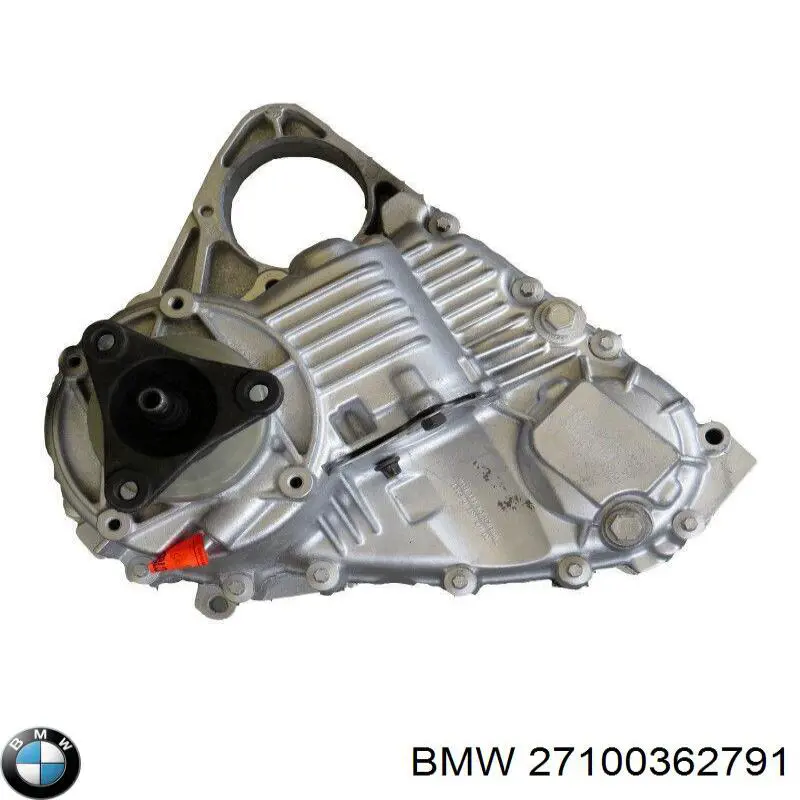 Коробка роздавальна BMW 27100362791 ціна, від 633.31 USD