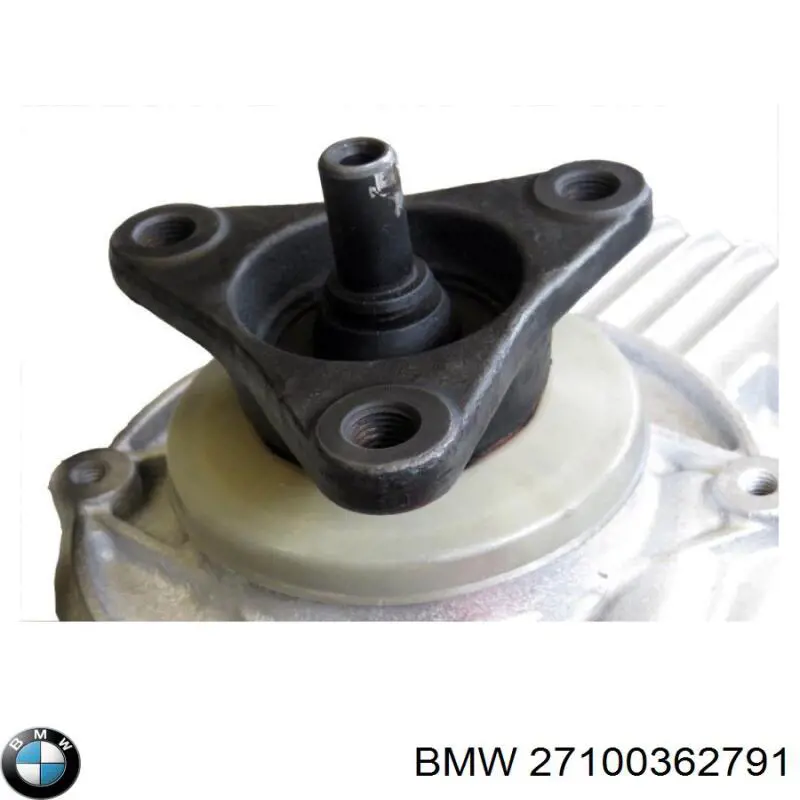 Купити 27100362791 BMW Коробка роздавальна в зборі