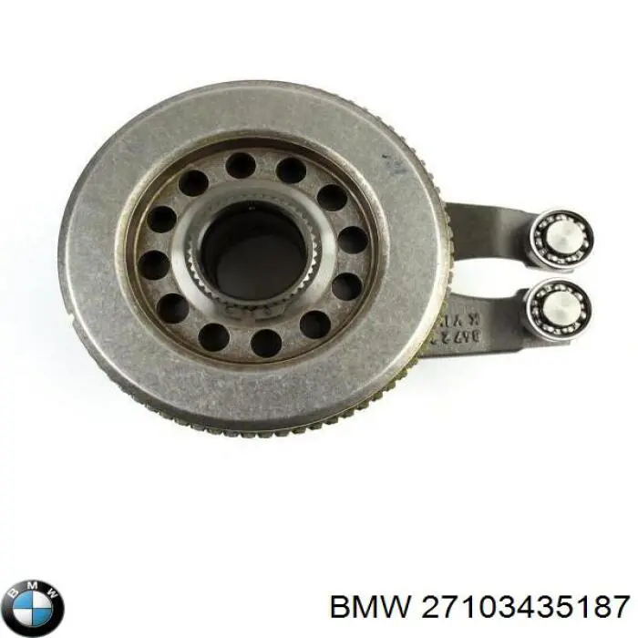  BMW 27103457598