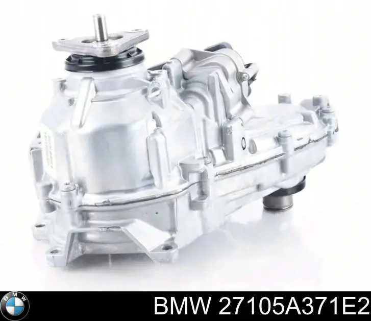 27105A371E2 BMW Раздатка (коробка роздавальна)