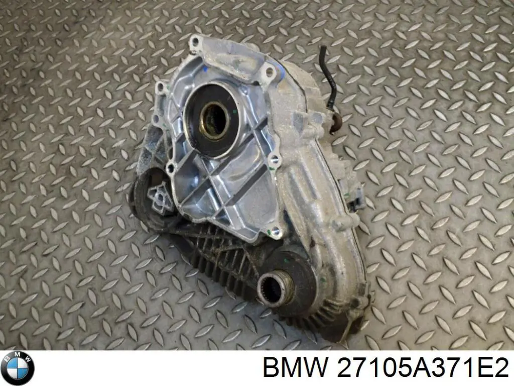 Коробка роздавальна BMW 27105A371E2 ціна, від 443.30 USD