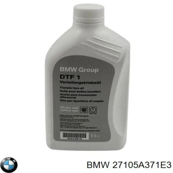  27105A371E3 BMW