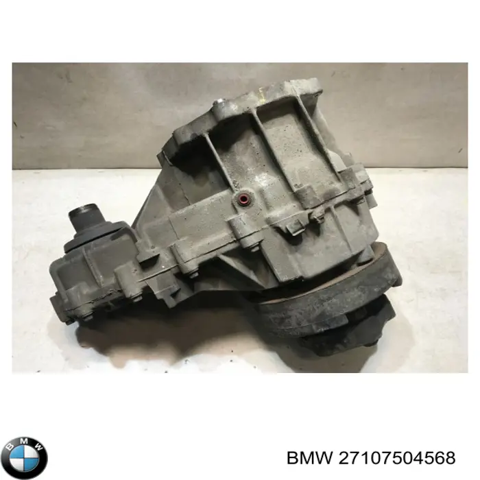 Ланцюг приводу роздавальної коробки BMW 27107504568 ціна, від 356.48 USD