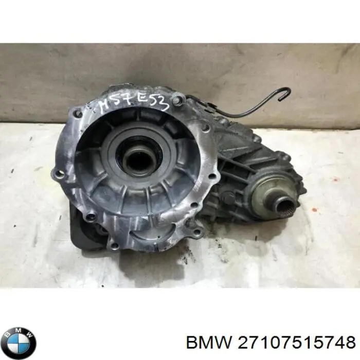 27107515748 BMW 