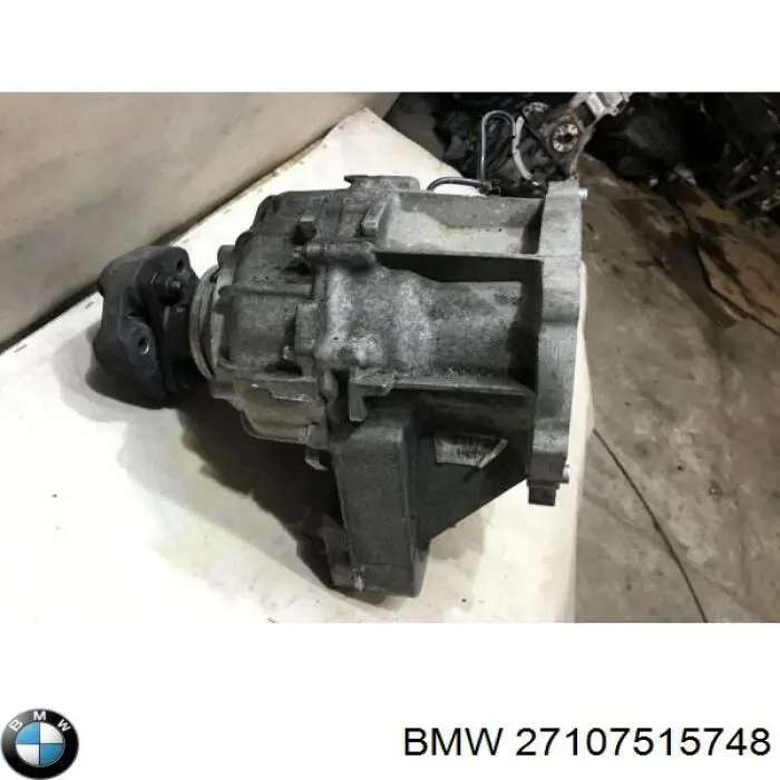 Купити 27107515748 BMW 