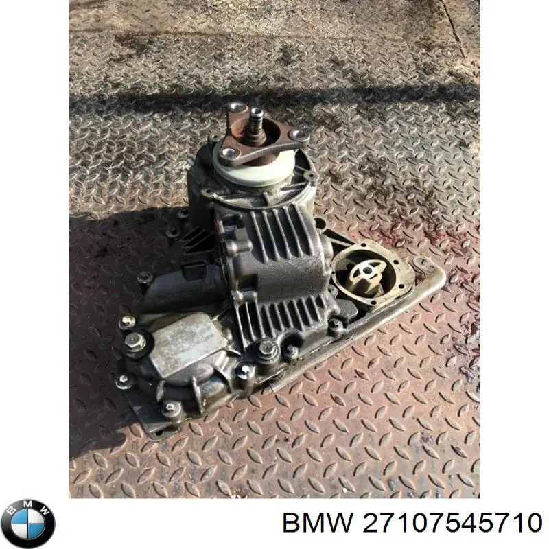 Роздатка 27103455133 BMW
