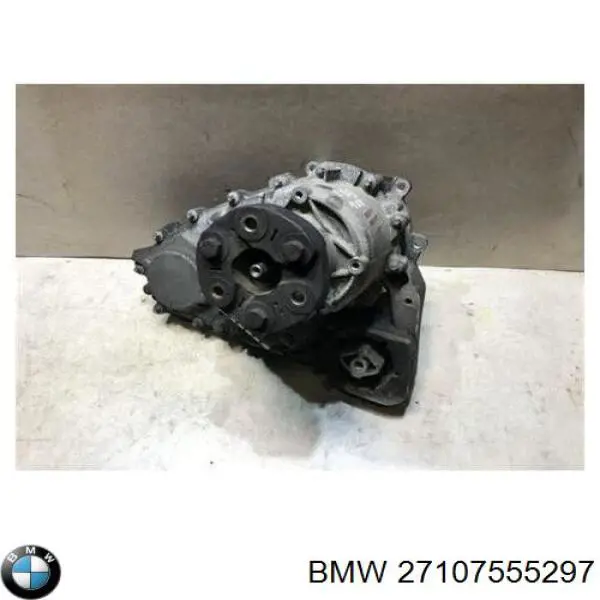 27107555297 BMW Раздатка (коробка роздавальна)