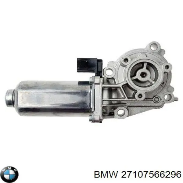 27107566296 BMW Двигун управління роздавальної коробкою