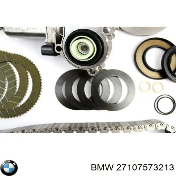 Купити 3455133 BMW Коробка роздавальна в зборі