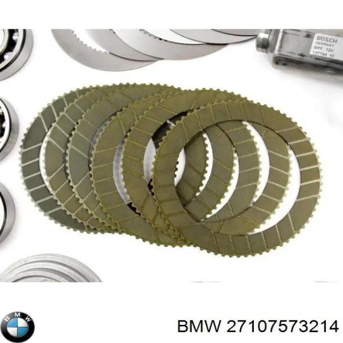 Купити 27103457599 BMW Коробка роздавальна в зборі