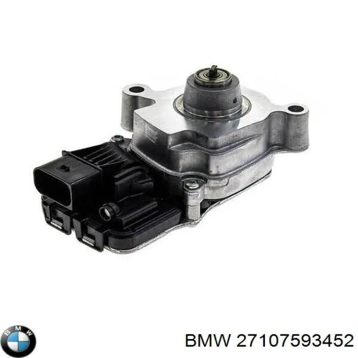 Сальник коленвала двигуна, передній BMW 27107593452 ціна, від 25.73 USD