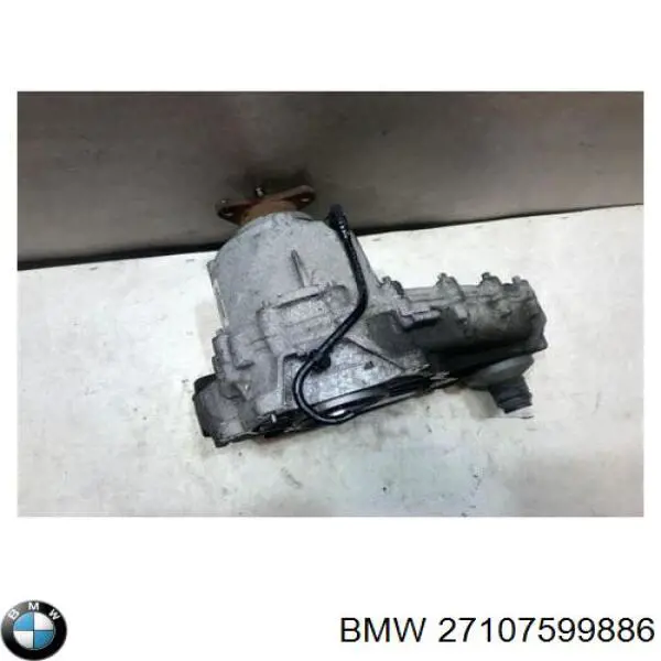 Роздатка 27107599886 BMW